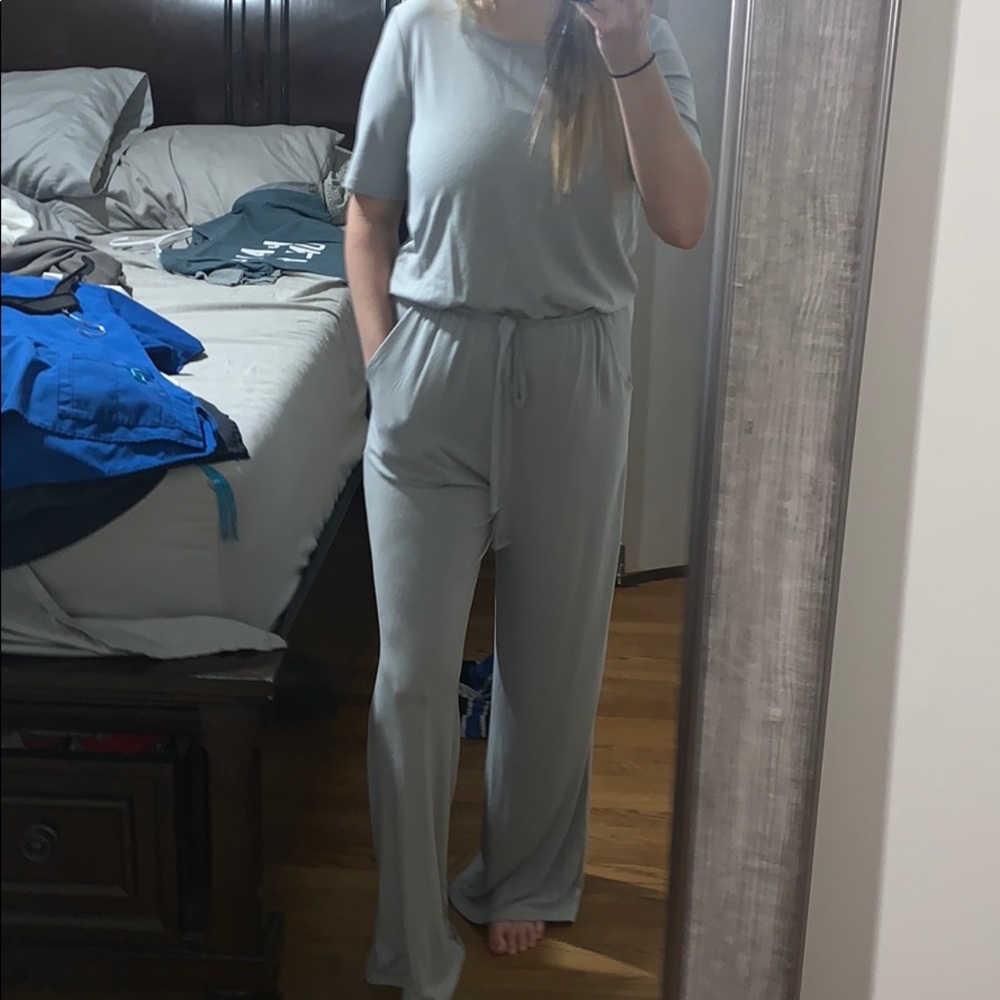 Women’s pants romper